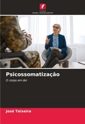 Cover: Psicossomatizacao - Edicoes Nosso Conhecimento