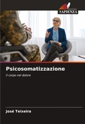 Cover: Psicosomatizzazione - Edizioni Sapienza