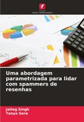 Cover: Uma abordagem parametrizada para lidar com spammers de resenhas - Edicoes Nosso Conhecimento