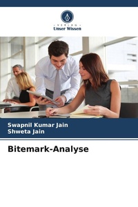 Enlarge image Cover: Bitemark-Analyse - Verlag Unser Wissen