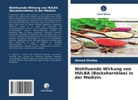 Abbildung von: Wohltuende Wirkung von HULBA (Bockshornklee) in der Medizin - Verlag Unser Wissen