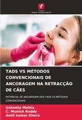 Cover: Tads Vs Metodos Convencionais de Ancoragem Na Retraccao de Caes - Edicoes Nosso Conhecimento