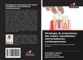 Cover: Strategie di protrazione dei molari mandibolari nell'ortodonzia contemporanea - Edizioni Sapienza