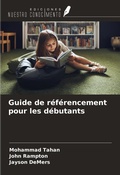 Cover: Guide de r&eacute;f&eacute;rencement pour les d&eacute;butants - Ediciones Nuestro Conocimiento