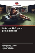Cover: Guia de SEO para principiantes - Editions Notre Savoir