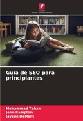 Cover: Guia de SEO para principiantes - Edicoes Nosso Conhecimento