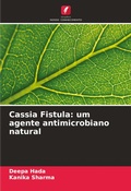 Cover: Cassia Fistula - Edicoes Nosso Conhecimento