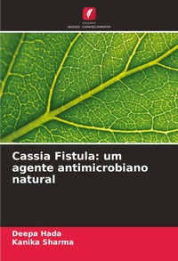 Enlarge image Cover: Cassia Fistula - Edicoes Nosso Conhecimento