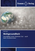 Cover: Weltgesundheit - Fromm Verlag