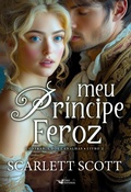 Cover: Meu pr&iacute;ncipe feroz - Faro Editorial