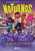 Cover: Noturnos - Faro Editorial