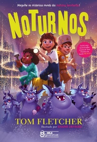 Enlarge image Cover: Noturnos - Faro Editorial