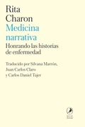 Cover: Medicina narrativa - Libros del Zorzal