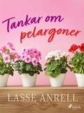 Cover: Tankar om pelargoner - Saga Egmont