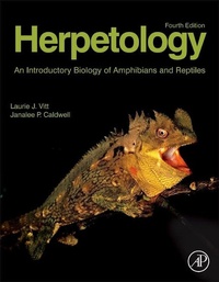 Abbildung von: Herpetology - Academic Press