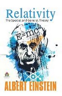 Abbildung von: Relativity the Special and General Theory - Prabhat Prakashan
