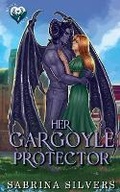 Cover: Her Gargoyle Protector - Sabrina Silvers