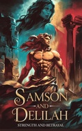 Cover: Samson and Delilah (Christian Biblical fiction, #31) - FaithLight Publishers