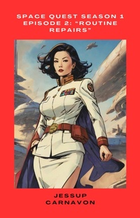 Enlarge image Cover: Space Quest: "Routine Repairs" (S1E2) - Jessup Carnavon