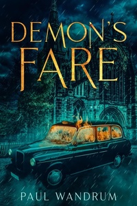 Enlarge image Cover: Demon's Fare - PJW Publishing