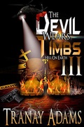 Cover: The Devil Wears Timbs 3 - Tranay Adams