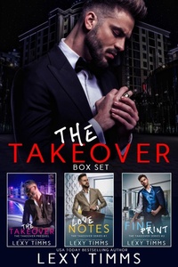 Enlarge image Cover: The Takeover Box Set - Dark Shadow Publishing