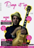 Cover: Pump it up Magazine - Pump it up magazine