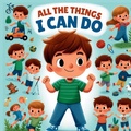 Cover: All The Things I can Do - Happy Treasures