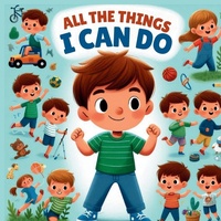 Enlarge image Cover: All The Things I can Do - Happy Treasures