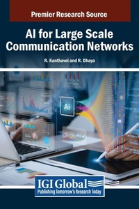 Enlarge image Cover: AI for Large Scale Communication Networks - IGI Global