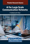 Cover: AI for Large Scale Communication Networks - Information Science Publishing
