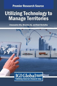 Enlarge image Cover: Utilizing Technology to Manage Territories - IGI Global