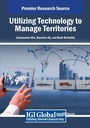Cover: Utilizing Technology to Manage Territories - Information Science Publishing