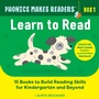 Cover: Phonics Makes Readers: Learn to Read Box 1 - Callisto Kids