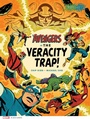 Cover: The Avengers in the Veracity Trap! - Abrams ComicArts