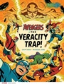 Cover: The Avengers in the Veracity Trap! - Abrams Comicarts