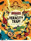 Cover: The Avengers in the Veracity Trap! - Abrams Comicarts