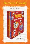 Cover: Awesome Friendly 3-Book Collection - Amulet Books