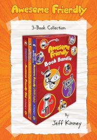Enlarge image Cover: Awesome Friendly 3-Book Collection - Amulet Books
