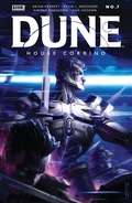 Cover: Dune: House Corrino #7 - Boom Entertainment