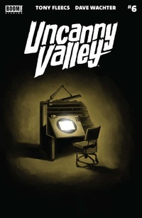Enlarge image Cover: Uncanny Valley #6 - Boom Entertainment