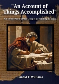 Enlarge image Cover: An Account of Things Accomplished - Christicommunity
