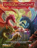 Cover: Battlezoo Dragons: Fairy Dragons (5e) - Roll For Combat