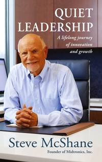 Abbildung von: Quiet Leadership - MDX Publications