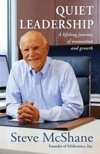 Abbildung von: Quiet Leadership - MDX Publications