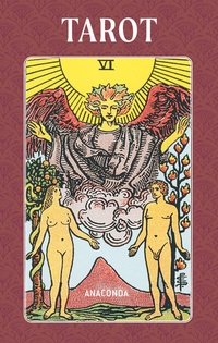 Abbildung von: Tarot Deluxe. Tarotkarten im extra großen Format - Anaconda Verlag