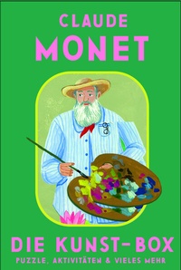 Abbildung von: Die Kunst-Box: Claude Monet - Thames & Hudson