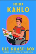 Cover: Die Kunst-Box: Frida Kahlo - Thames & Hudson