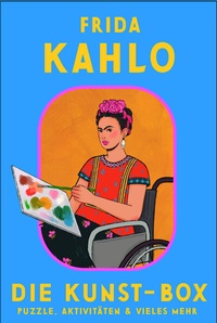Abbildung von: Die Kunst-Box: Frida Kahlo - Thames & Hudson