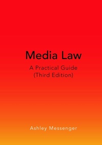 Abbildung von: Media Law - Peter Lang Verlag